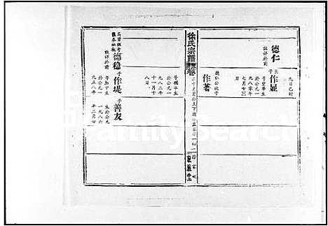 [下载][徐氏宗谱_42卷首6卷_世系总图1卷]湖北.徐氏家谱_三.pdf