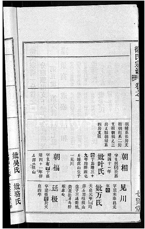 [下载][徐氏宗谱_48卷_含首8卷]湖北.徐氏家谱_八.pdf