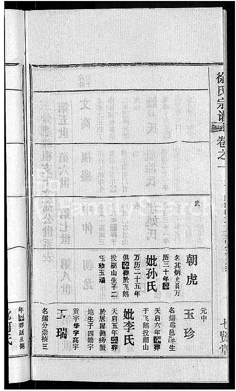 [下载][徐氏宗谱_48卷_含首8卷]湖北.徐氏家谱_十五.pdf