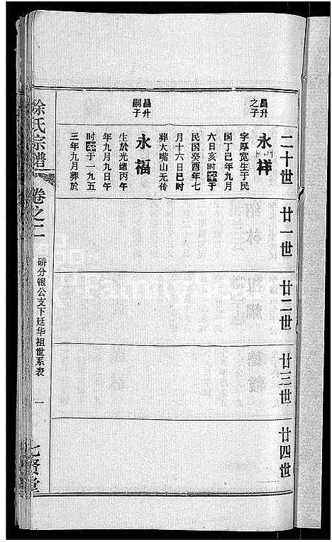 [下载][徐氏宗谱_48卷_含首8卷]湖北.徐氏家谱_二十四.pdf