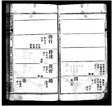 [下载][徐氏宗谱_7卷_含首1卷_徐氏宗谱]湖北.徐氏家谱_六.pdf