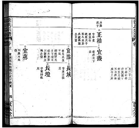 [下载][徐氏宗谱_15卷首4卷]湖北.徐氏家谱_十五.pdf