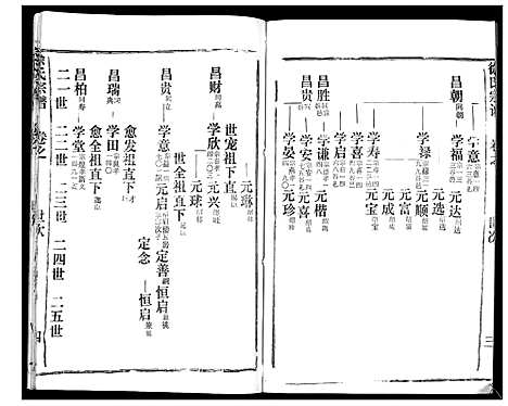 [下载][徐氏宗谱_37卷]湖北.徐氏家谱_四十九.pdf