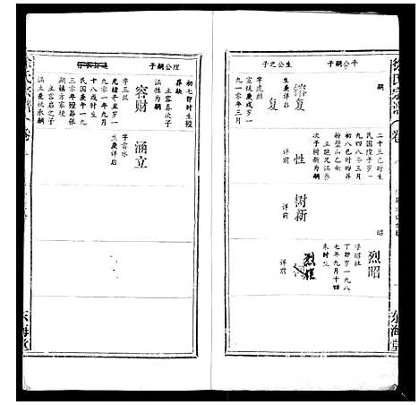 [下载][徐氏宗谱_9卷首1卷]湖北.徐氏家谱_八.pdf