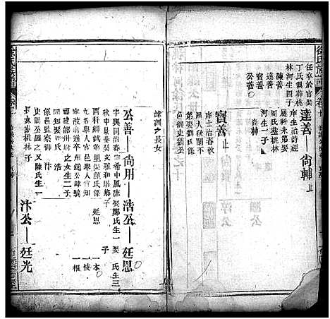 [下载][徐氏重修族谱_20卷_桃林河徐氏族谱_徐氏四修族谱]湖北.徐氏重修家谱_十二.pdf