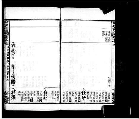 [下载][黄冈徐氏宗谱_17卷首1卷_徐氏宗谱]湖北.黄冈徐氏家谱_二.pdf