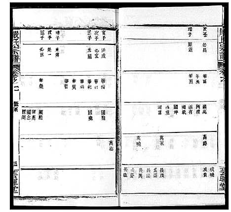 [下载][严氏宗谱_28卷_澴川严氏宗谱_严氏宗谱]湖北.严氏家谱_二.pdf