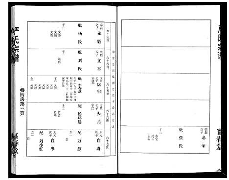 [下载][严氏宗谱_3卷]湖北.严氏家谱_三.pdf