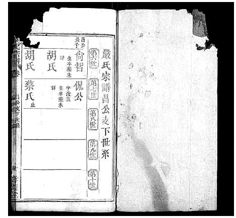 [下载][严氏宗谱_不分卷]湖北.严氏家谱_三.pdf