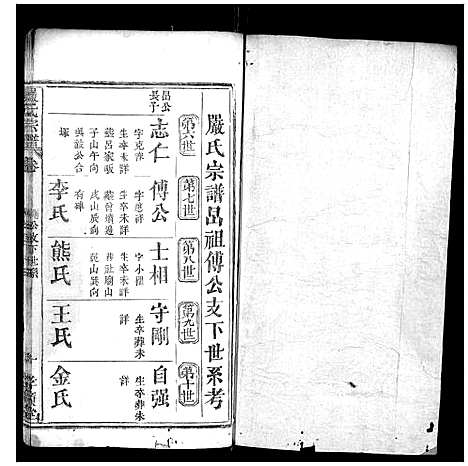 [下载][严氏宗谱_不分卷]湖北.严氏家谱_六.pdf