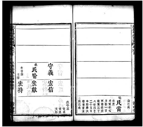 [下载][宏农杨氏族谱_14卷_宏农杨氏族谱]湖北.宏农杨氏家谱_三.pdf