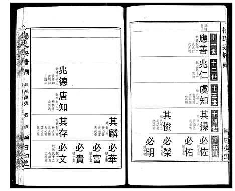 [下载][杨氏宗谱]湖北.杨氏家谱_六.pdf