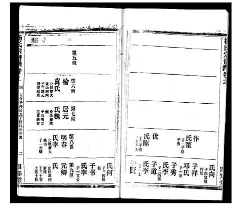 [下载][杨氏宗谱]湖北.杨氏家谱_二十七.pdf