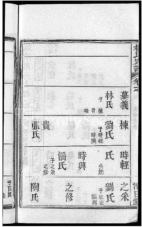 [下载][杨氏宗谱_6卷首3卷]湖北.杨氏家谱_六.pdf