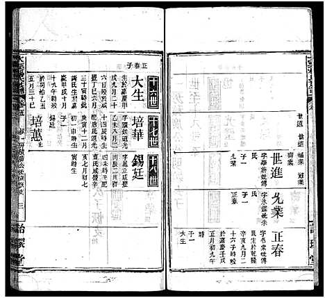 [下载][杨氏宗谱_18卷_大栗杨氏宗谱_杨氏宗谱]湖北.杨氏家谱_五.pdf