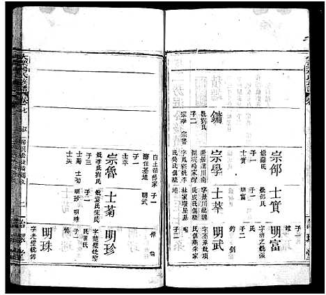 [下载][杨氏宗谱_18卷_大栗杨氏宗谱_杨氏宗谱]湖北.杨氏家谱_七.pdf