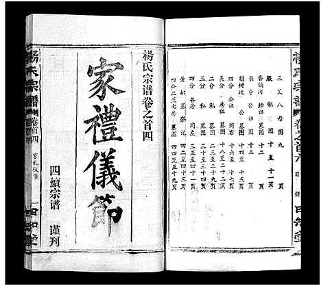 [下载][杨氏宗谱_52卷首6卷_杨氏宗谱]湖北.杨氏家谱_六.pdf