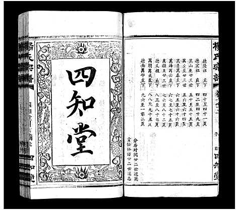 [下载][杨氏宗谱_52卷首6卷_杨氏宗谱]湖北.杨氏家谱_八.pdf