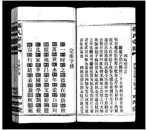 [下载][杨氏宗谱_52卷首6卷_杨氏宗谱]湖北.杨氏家谱_八.pdf