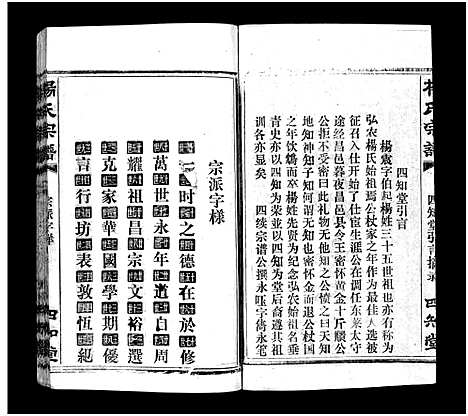 [下载][杨氏宗谱_52卷首6卷_杨氏宗谱]湖北.杨氏家谱_十八.pdf