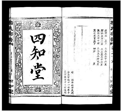 [下载][杨氏宗谱_52卷首6卷_杨氏宗谱]湖北.杨氏家谱_二十.pdf