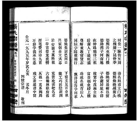 [下载][杨氏宗谱_52卷首6卷_杨氏宗谱]湖北.杨氏家谱_二十四.pdf