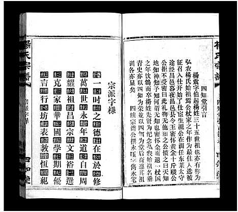 [下载][杨氏宗谱_52卷首6卷_杨氏宗谱]湖北.杨氏家谱_二十六.pdf