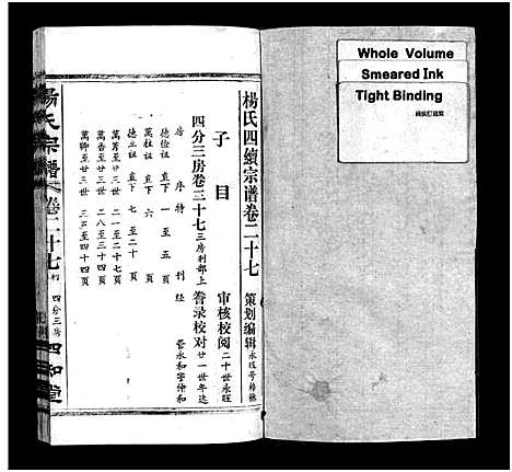 [下载][杨氏宗谱_52卷首6卷_杨氏宗谱]湖北.杨氏家谱_二十九.pdf