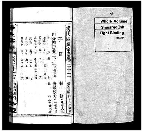 [下载][杨氏宗谱_52卷首6卷_杨氏宗谱]湖北.杨氏家谱_三十三.pdf