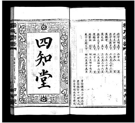 [下载][杨氏宗谱_52卷首6卷_杨氏宗谱]湖北.杨氏家谱_四十一.pdf