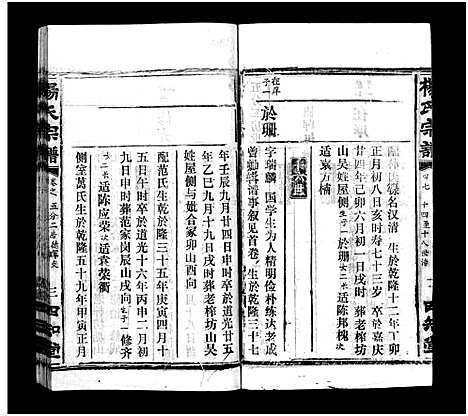 [下载][杨氏宗谱_52卷首6卷_杨氏宗谱]湖北.杨氏家谱_四十四.pdf