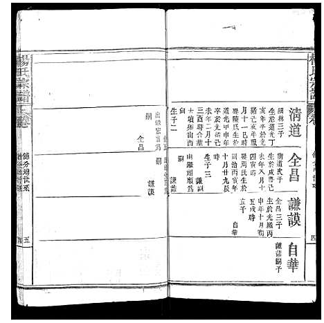 [下载][杨氏宗谱_不分卷]湖北.杨氏家谱_四.pdf