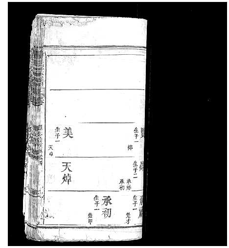 [下载][杨氏宗谱_不分卷]湖北.杨氏家谱_六.pdf