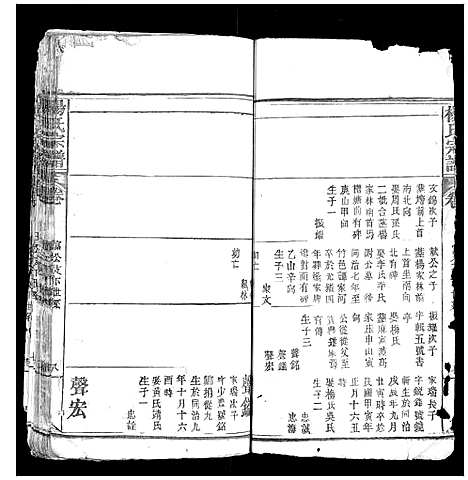 [下载][杨氏宗谱_不分卷]湖北.杨氏家谱_六.pdf