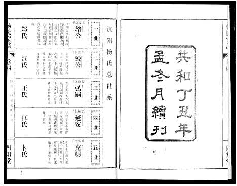 [下载][杨氏家志]湖北.杨氏家志_五.pdf