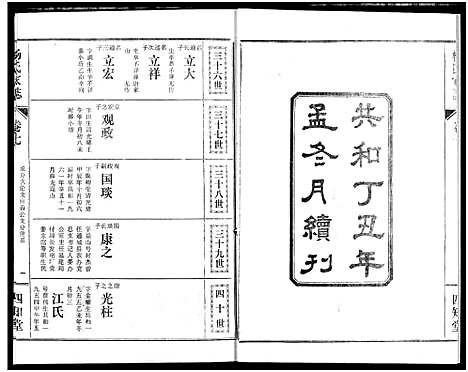 [下载][杨氏家志]湖北.杨氏家志_八.pdf