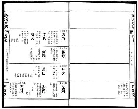 [下载][杨氏家志]湖北.杨氏家志_八.pdf