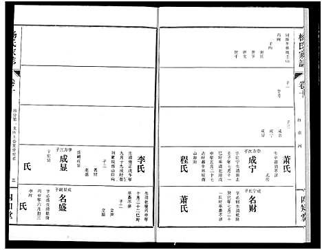 [下载][杨氏家志]湖北.杨氏家志_十一.pdf