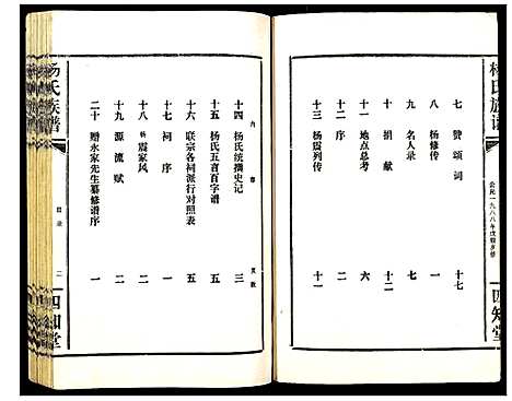 [下载][杨氏族谱]湖北.杨氏家谱_一.pdf