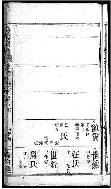 [下载][杨氏族谱_24卷首2卷_杨氏宗谱]湖北.杨氏家谱_十五.pdf