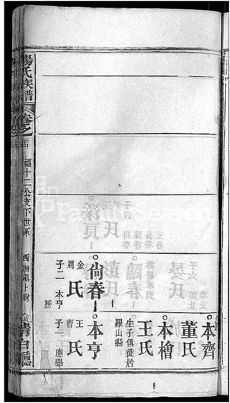 [下载][杨氏族谱_24卷首2卷_杨氏宗谱]湖北.杨氏家谱_十九.pdf