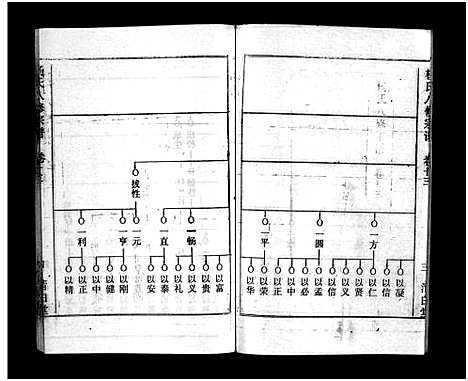 [下载][浠川杨氏大分八修宗谱_53卷_杨氏八修宗谱]湖北.浠川杨氏大分八修家谱_九.pdf