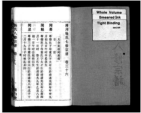 [下载][浠川杨氏大分八修宗谱_53卷_杨氏八修宗谱]湖北.浠川杨氏大分八修家谱_三十六.pdf