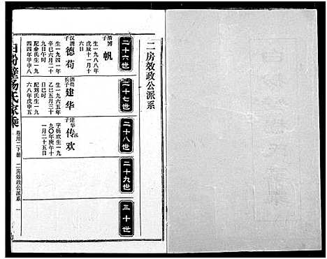 [下载][白粉壁杨氏宗谱]湖北.白粉壁杨氏家谱_十五.pdf