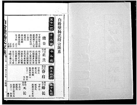 [下载][白粉壁杨氏宗谱]湖北.白粉壁杨氏家谱_十八.pdf