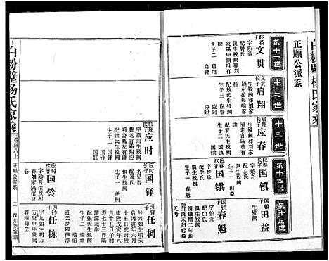 [下载][白粉壁杨氏宗谱]湖北.白粉壁杨氏家谱_十九.pdf