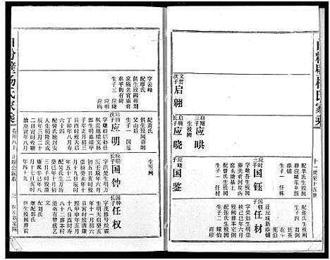 [下载][白粉壁杨氏宗谱]湖北.白粉壁杨氏家谱_十九.pdf