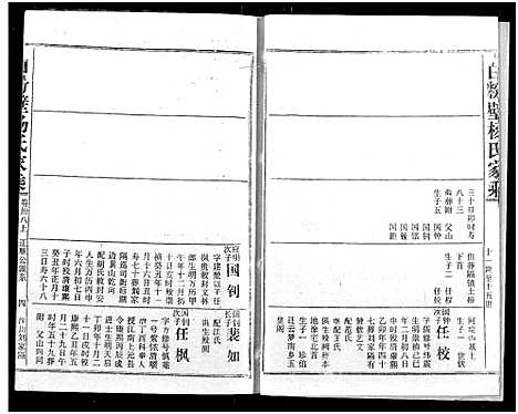 [下载][白粉壁杨氏宗谱]湖北.白粉壁杨氏家谱_十九.pdf