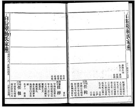 [下载][白粉壁杨氏宗谱]湖北.白粉壁杨氏家谱_十九.pdf