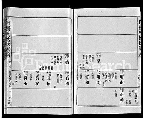 [下载][白粉壁杨氏家乘_38卷首末各1卷]湖北.白粉壁杨氏家乘_四.pdf